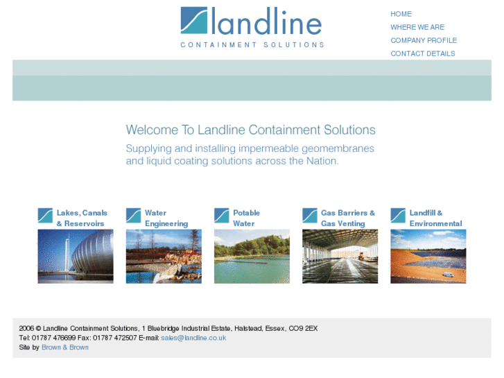 www.landline.co.uk