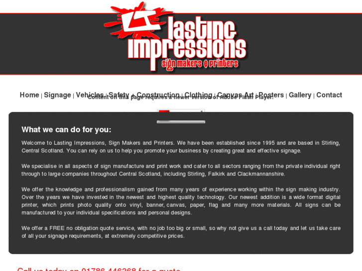 www.lastingimpressionssigns.com