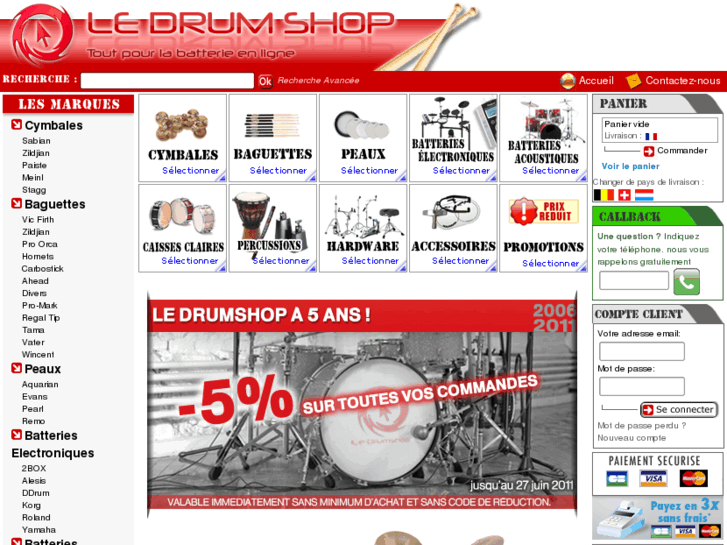 www.le-drumshop.fr