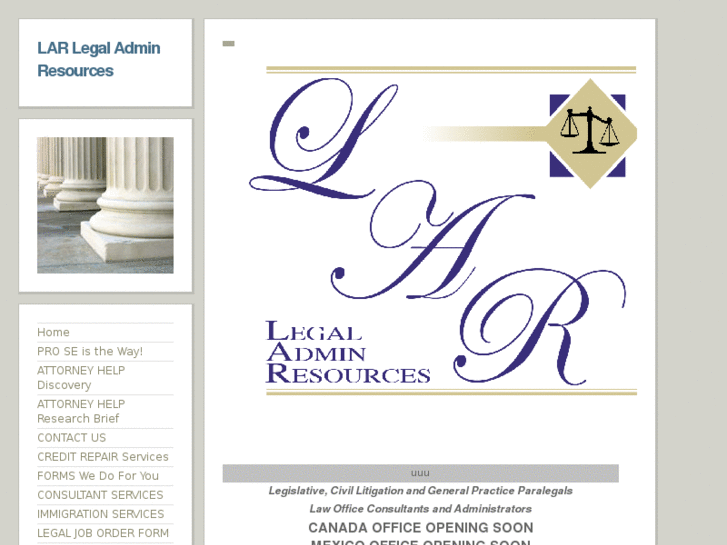 www.legaladminresources.com