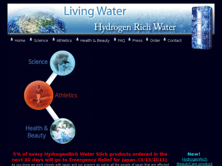www.livingwaterusa.com