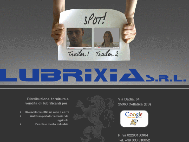 www.lubrixia.com