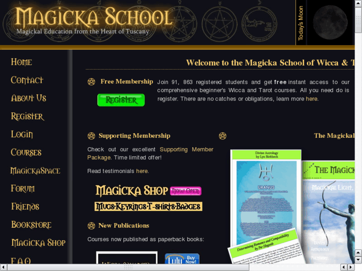 www.magickschool.com