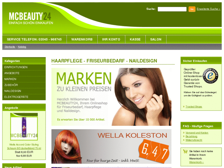 www.mcbeauty24.de