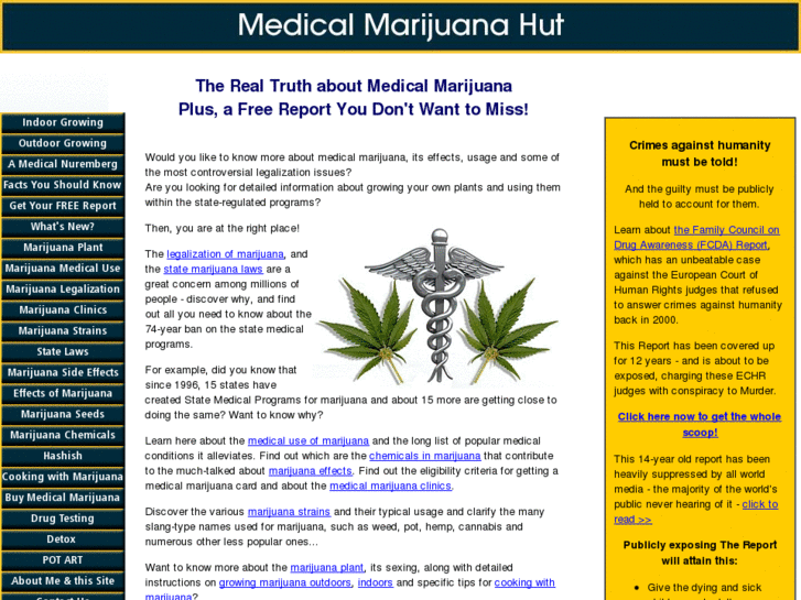 www.medical-marijuana-hut.com