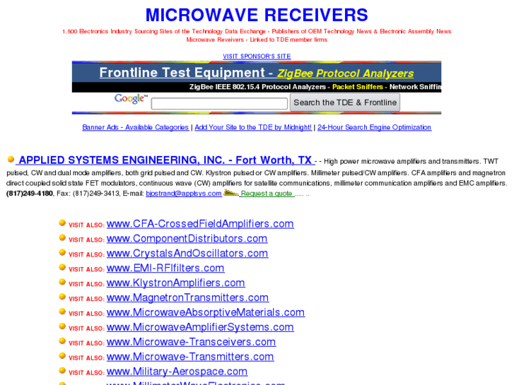 www.microwave-receivers.com