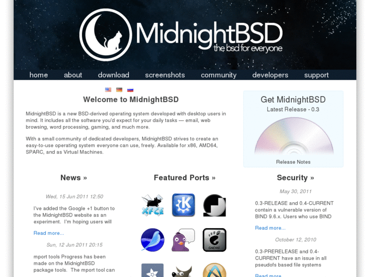 www.midnightbsd.net