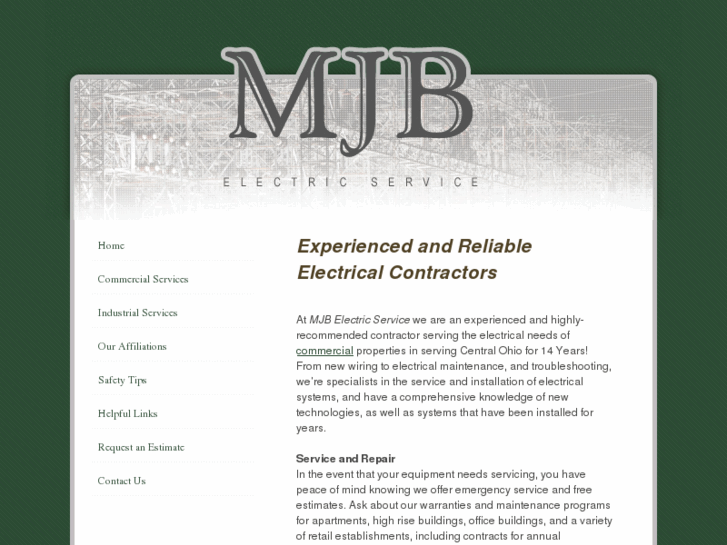 www.mjbelectric.com