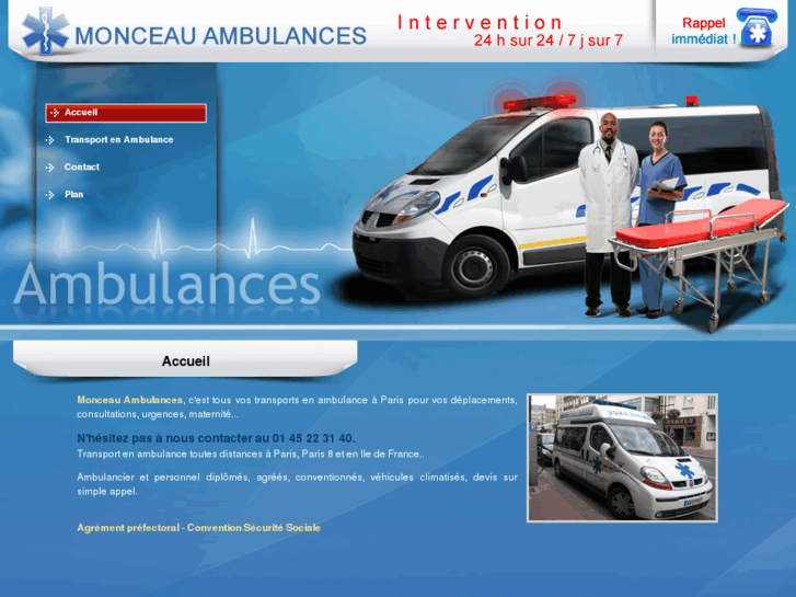 www.monceau-ambulances-paris.com