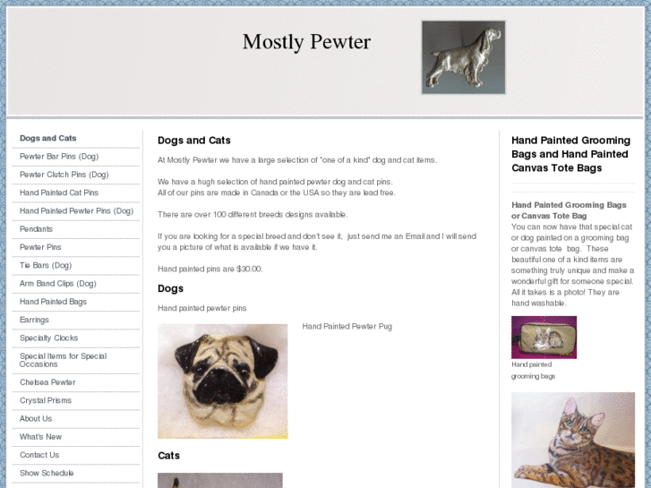 www.mostly-pewter.com