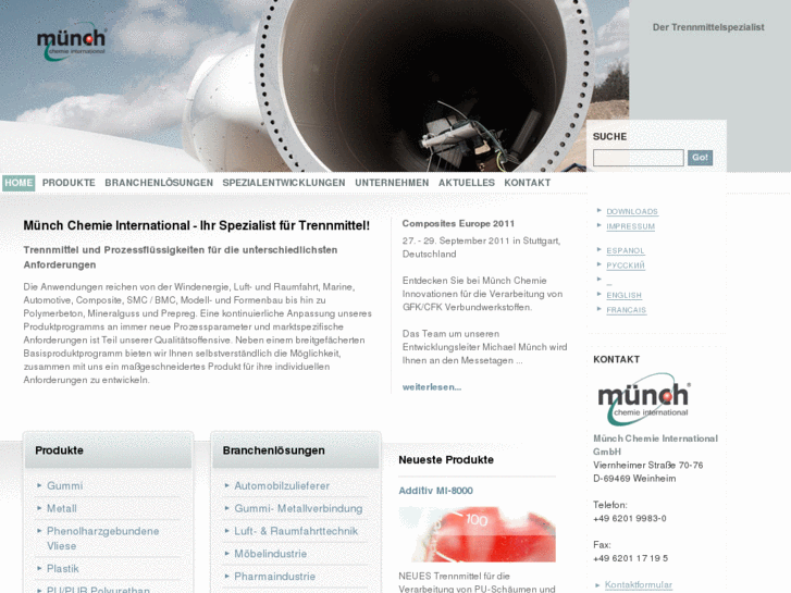 www.muench-chemie.com