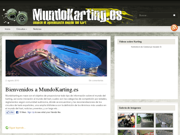 www.mundokarting.es