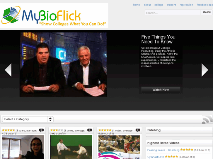 www.mybioflick.net