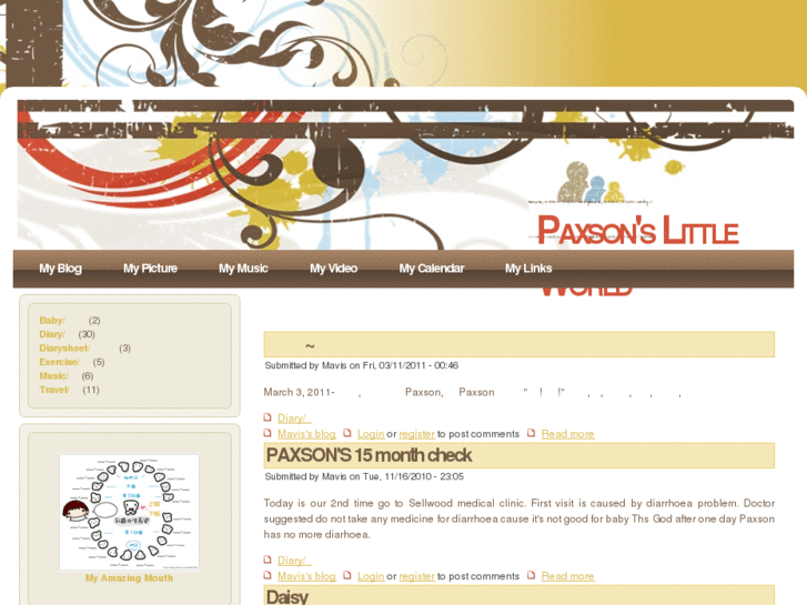 www.paxsonchen.com