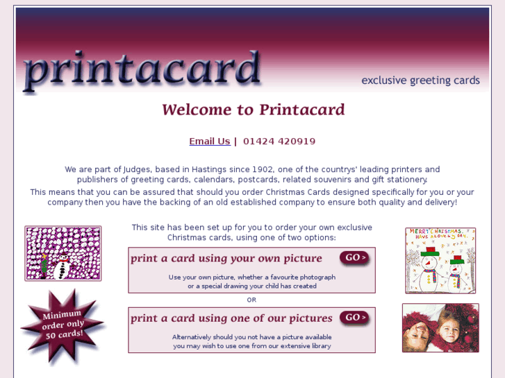 www.printachristmascard.com