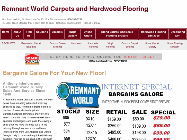 www.remnantworldcarpets.com