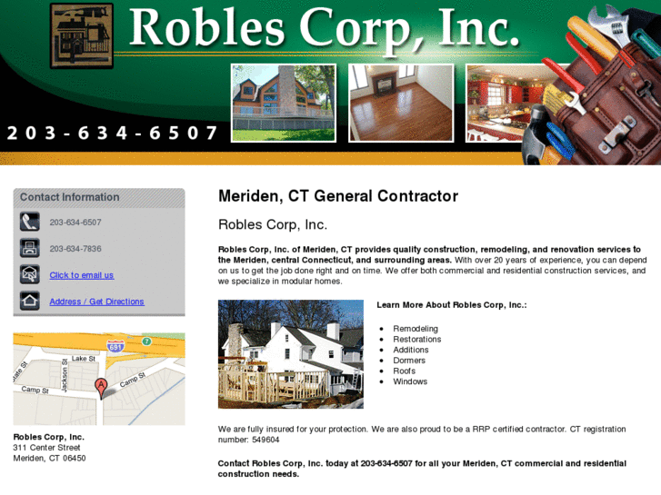 www.roblescorpinc.com