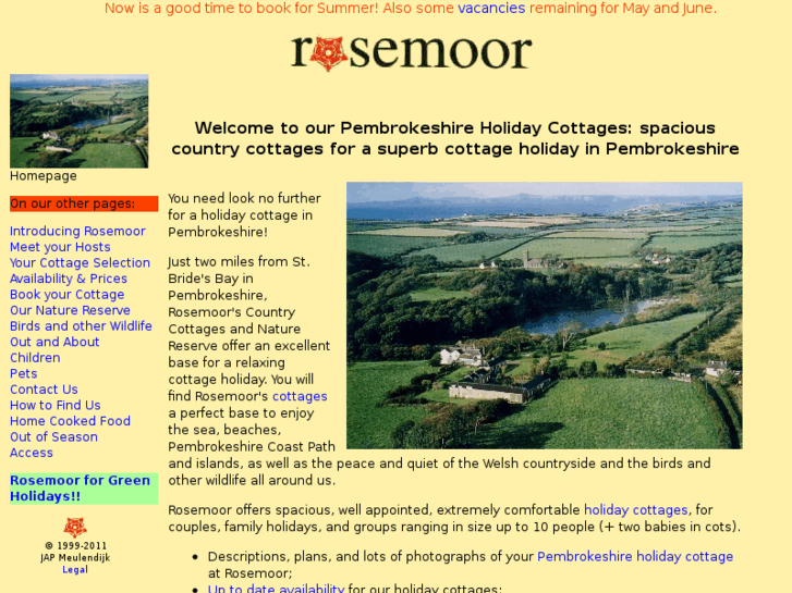 www.rosemoor.com