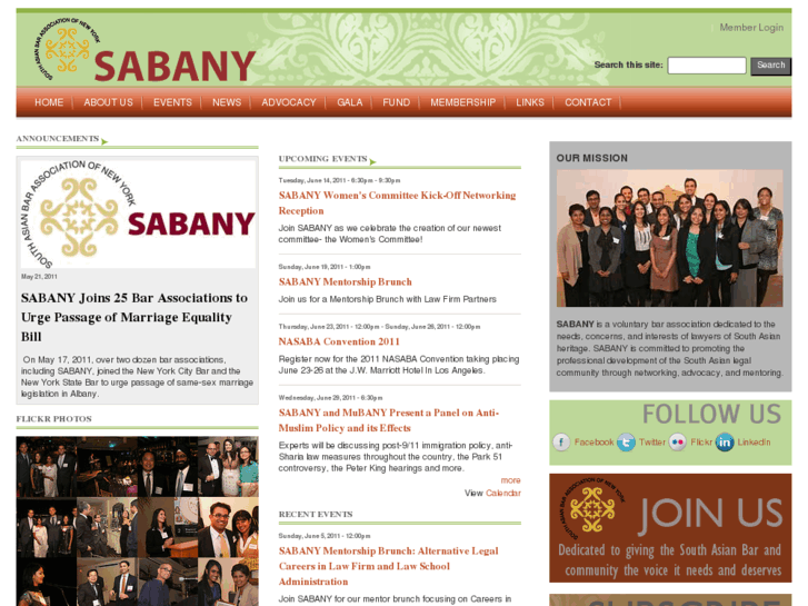 www.sabany.org