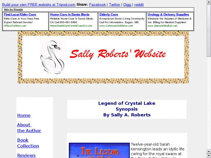 www.sallyaroberts.com