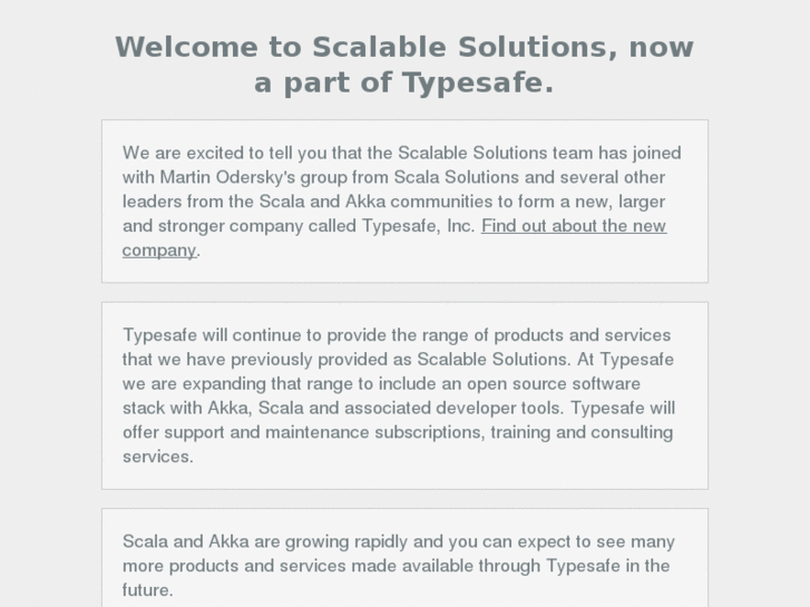 www.scalablesolutions.se