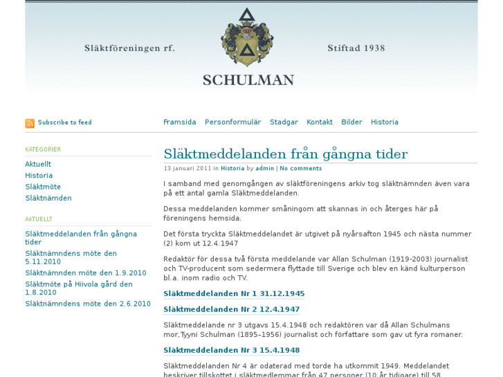 www.schulmans.org