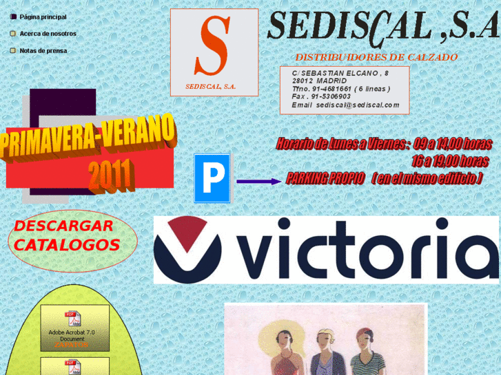 www.sediscal.com