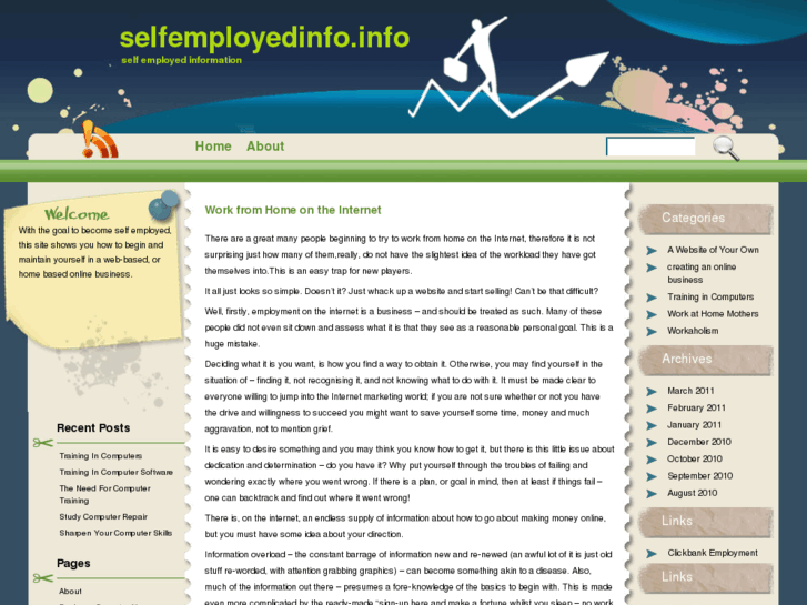 www.selfemployedinfo.info