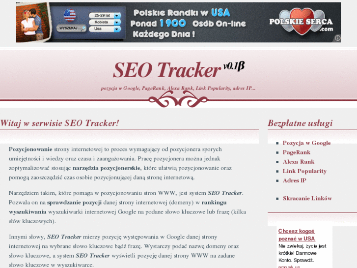 www.seotracker.pl