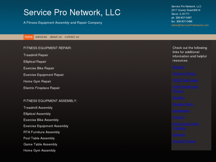 www.servicepronetwork.com