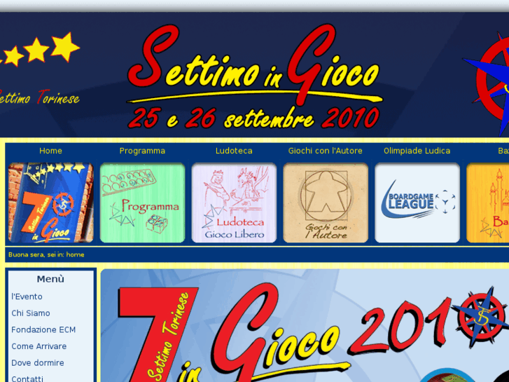 www.settimoingioco.it