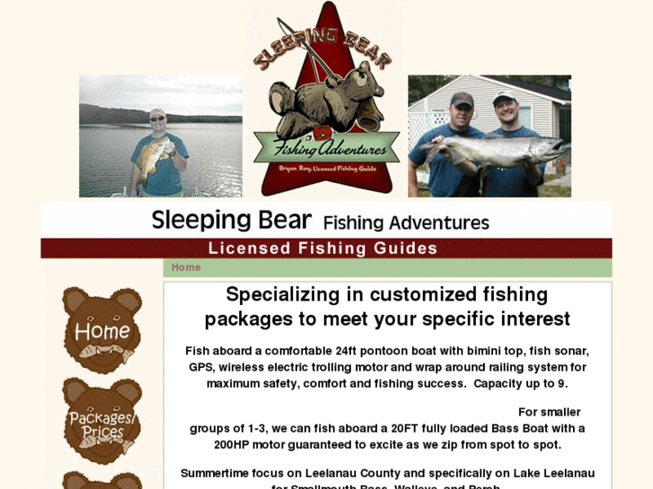 www.sleepingbearcharters.com