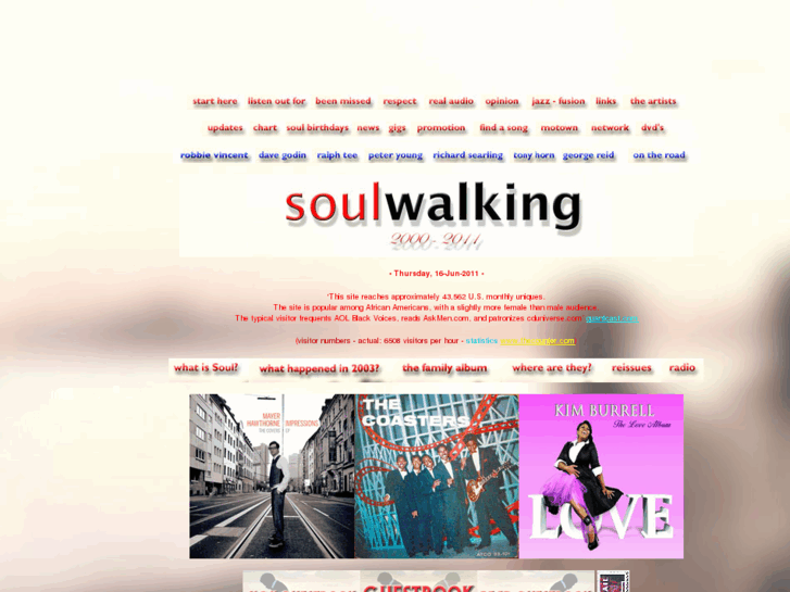 www.soulwalking.co.uk