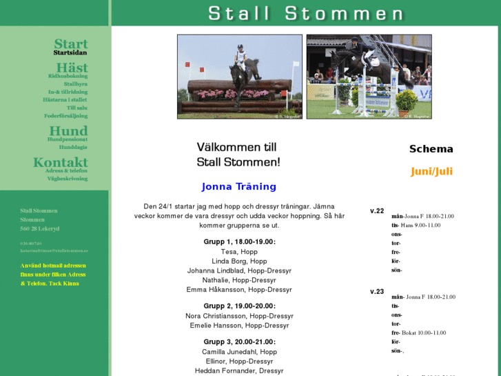 www.stallstommen.se