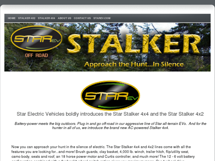 www.starstalker4x4.com