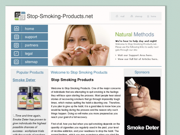 www.stop-smoking-products.net