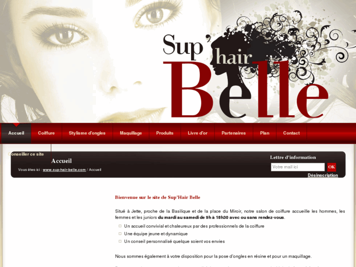 www.sup-hair-belle.com