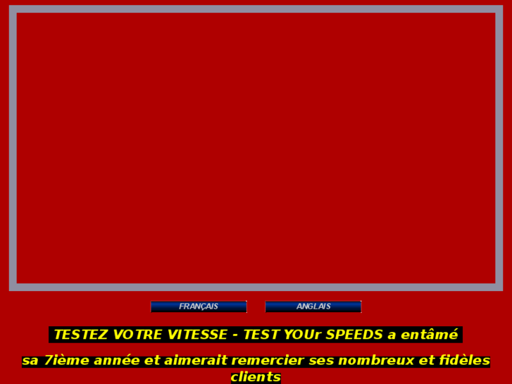 www.testyourspeeds.com