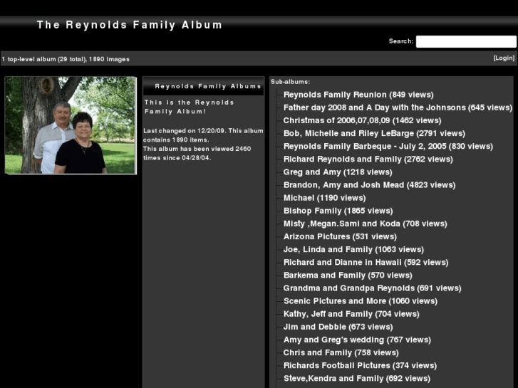 www.the-reynolds-family.com