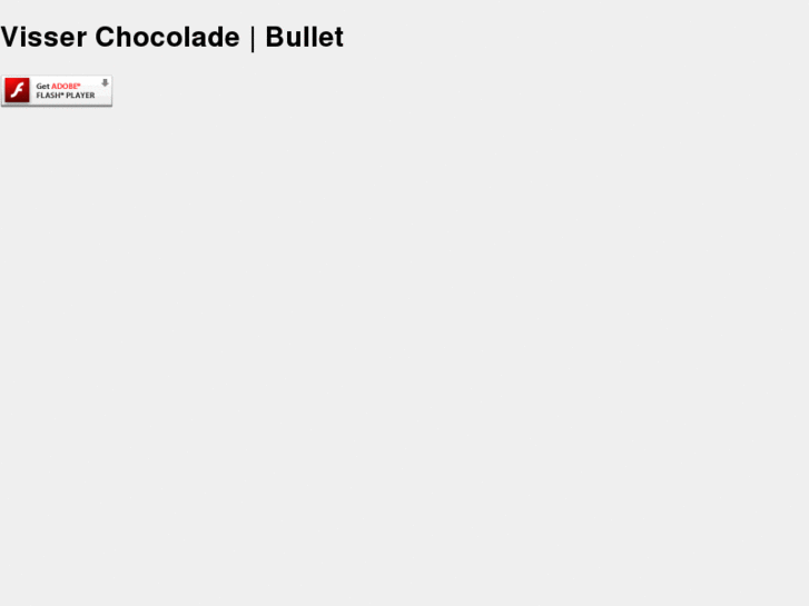 www.thechocolatebullet.com