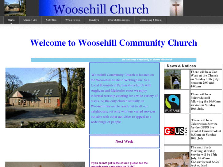 www.thechurchonwoosehill.org.uk