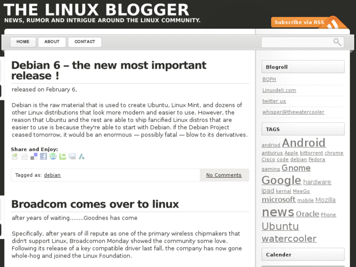 www.thelinuxblogger.com