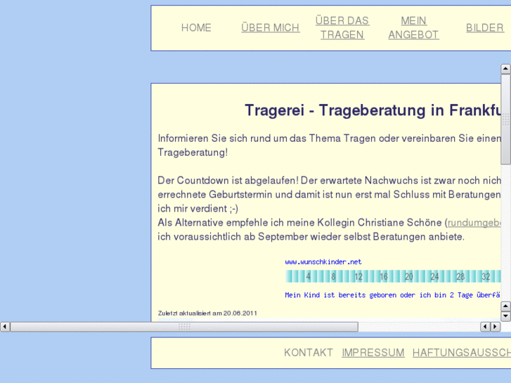 www.tragerei.de