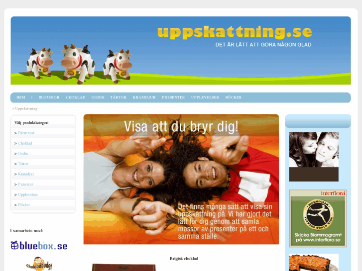 www.uppskattning.se