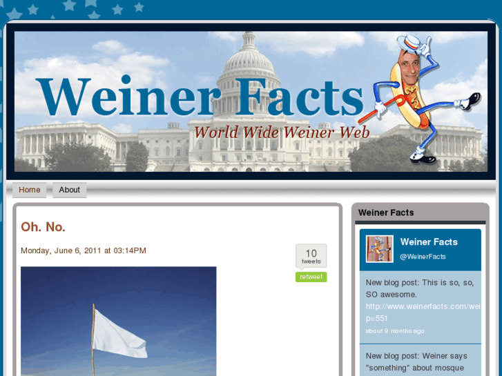 www.weinerfacts.com