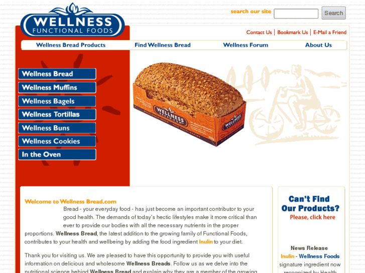 www.wellnessfoods.com