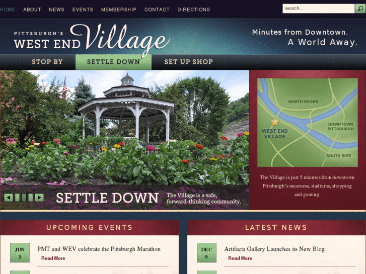 www.west-end-village.com