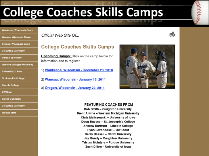 www.wisconsinbaseballcamps.com