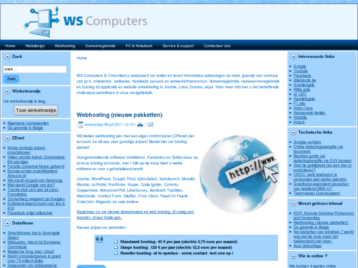 www.wscomputers.be