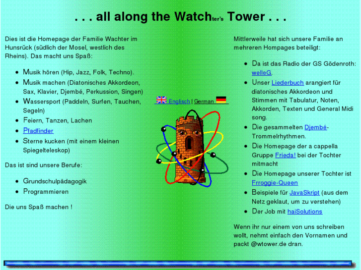 www.wtower.de